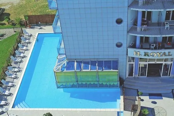 Hotel Royal Μιλάνο Μαριτίμα