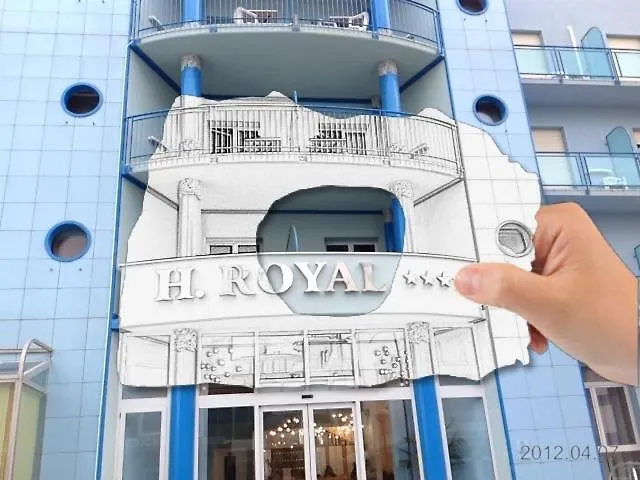 Hotel Royal Milano Marittima