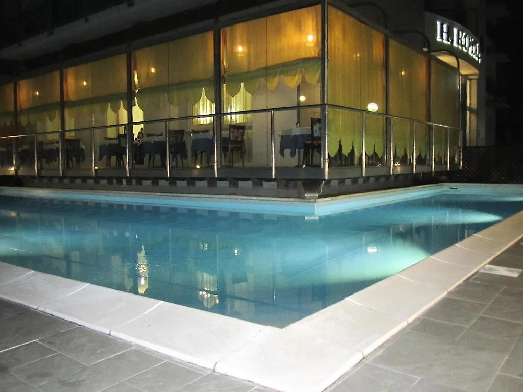 Hotel Royal Milano Marittima Italia