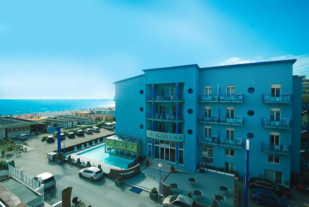 Hotel Royal Milano Marittima