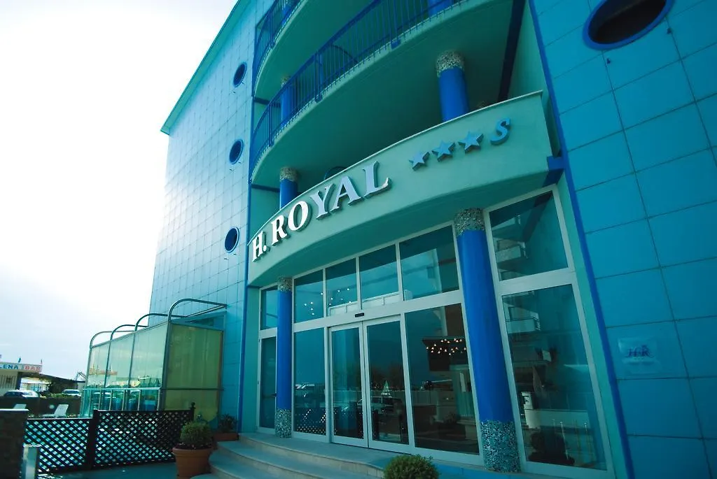 Hotel Royal Milano Marittima