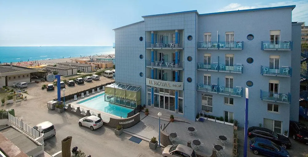 Hotel Royal Milano Marittima Italia