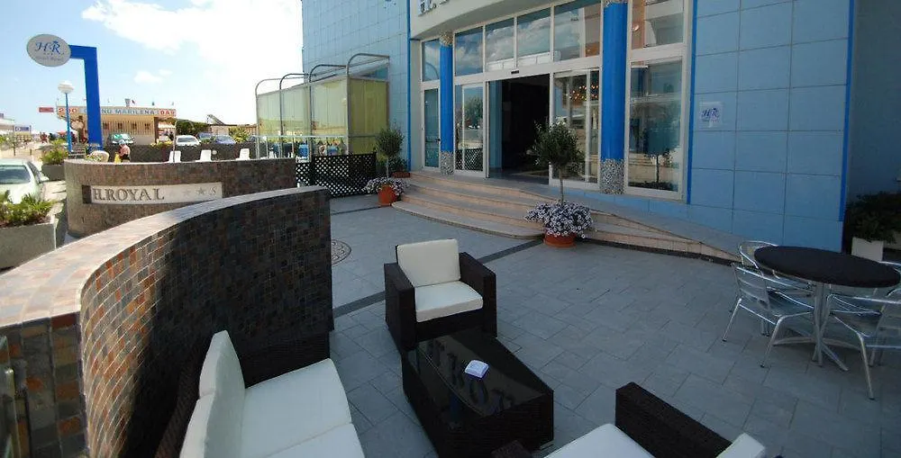 Hotel Royal Milano Marittima 3*,  Italia